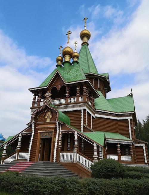 哈尔滨伏尔加庄园酒店