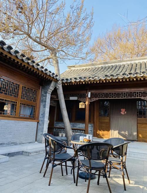 北京合德缘四合院酒店