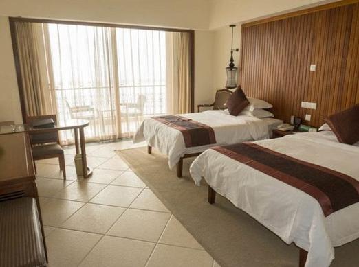 三亚湾仙居府海景酒店