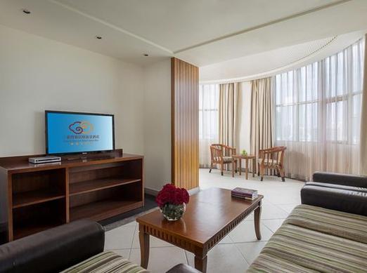 三亚湾仙居府海景酒店