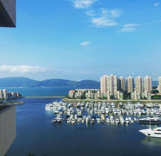 香港屯门黄金海岸酒店