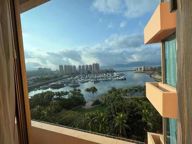 香港屯门黄金海岸酒店