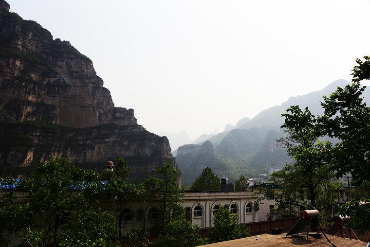 驿捷度假连锁酒店十渡