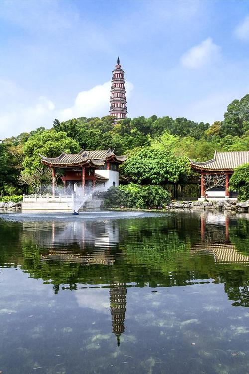 东莞好玩的地方和景点有哪些