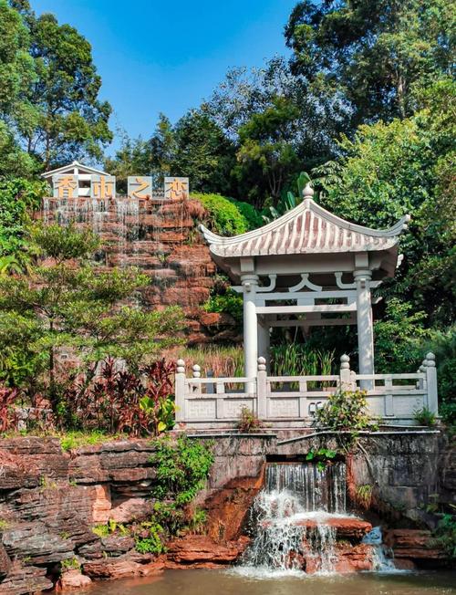 东莞好玩的地方和景点有哪些