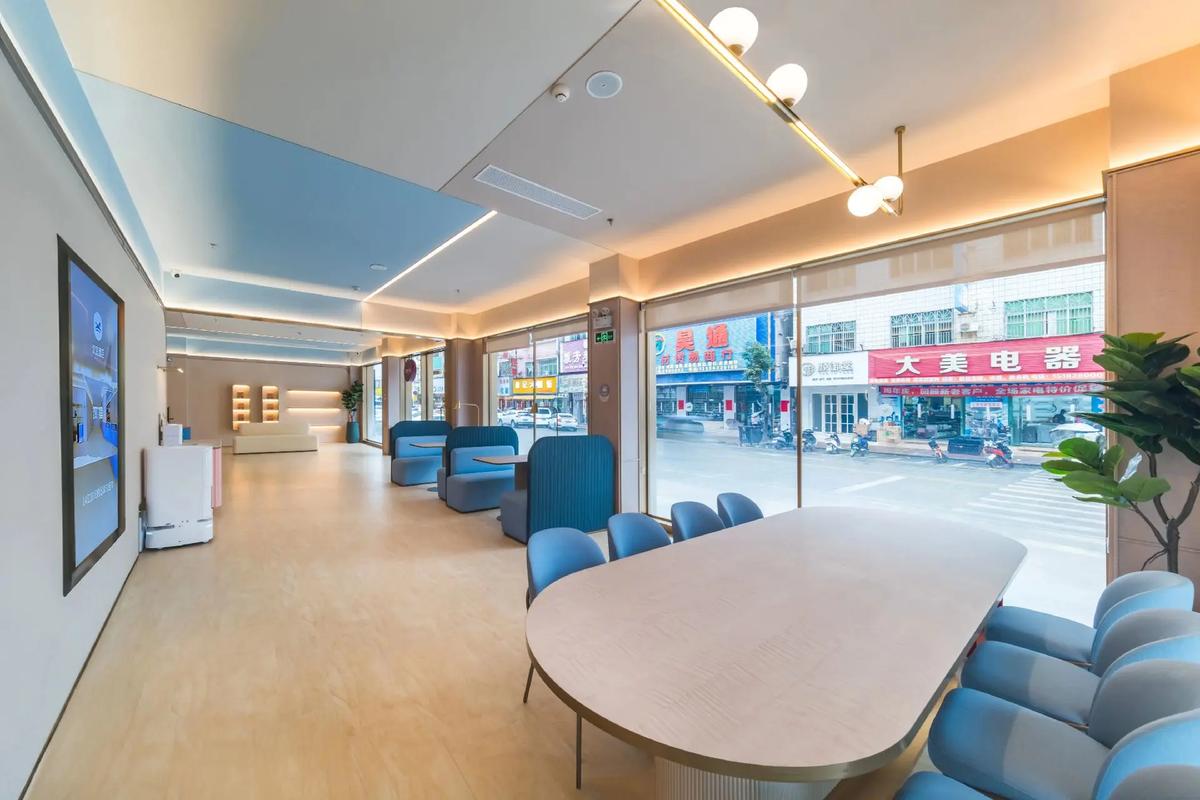 汉庭酒店西安大雁塔店