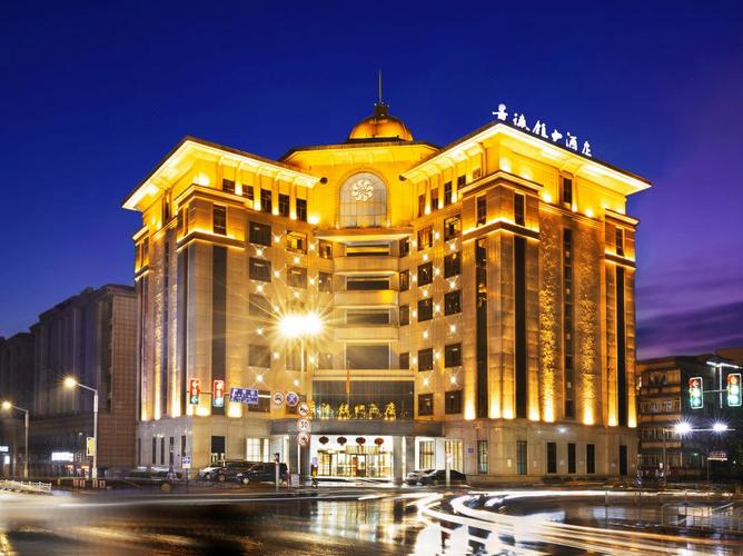 景德镇火车站附近酒店