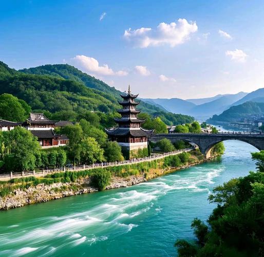 都江堰有什么好玩的旅游景点