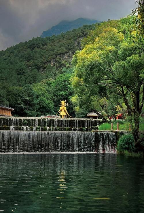 丽江周围有哪些好玩的景点