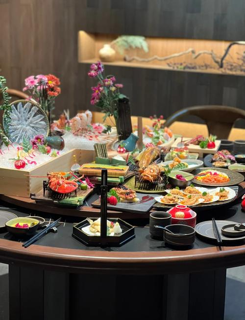 潍坊东方大酒店自助餐