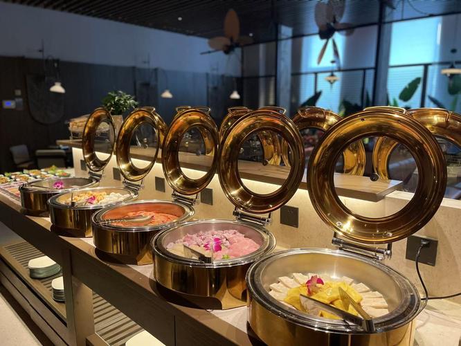 潍坊东方大酒店自助餐