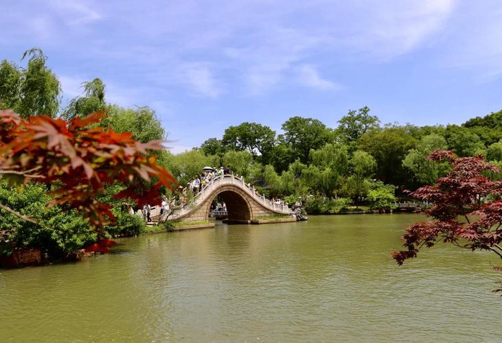 上海到扬州沿途有哪些景点