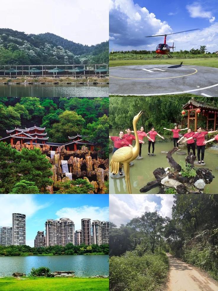 深圳西乡有什么好玩的景点