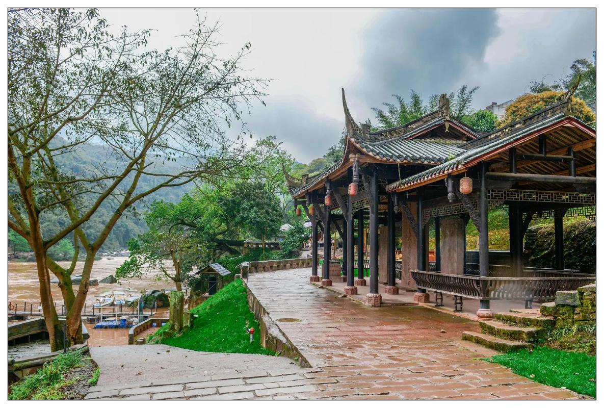 赤水大同古镇旅游景点大全