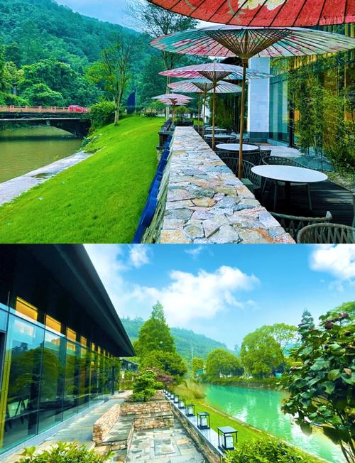 花水湾叠香溪温泉自驾游