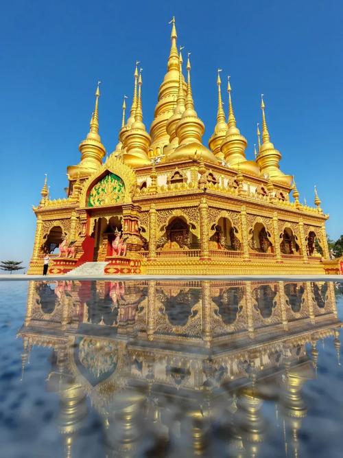 西双版纳有什么好玩的景点