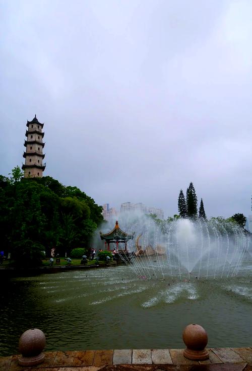 温州附近有哪些好玩的景点