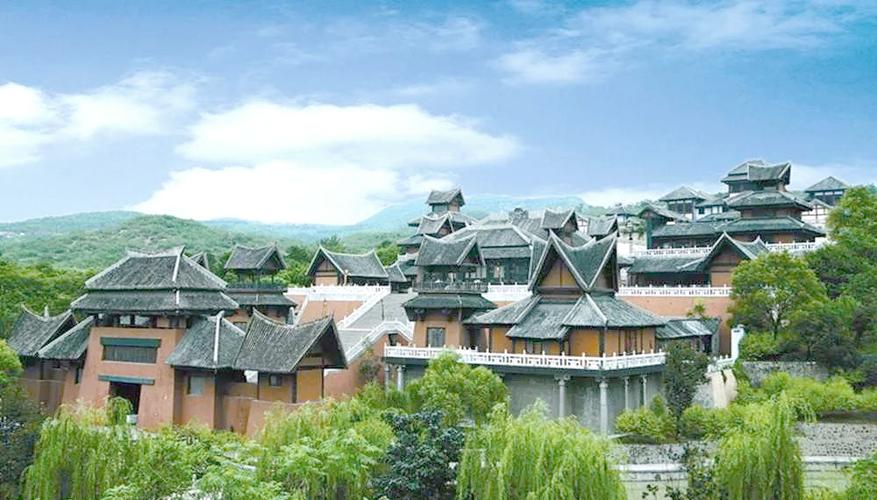 焦作影视城宾馆去自驾游