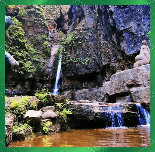 北京到野三坡自驾游攻略