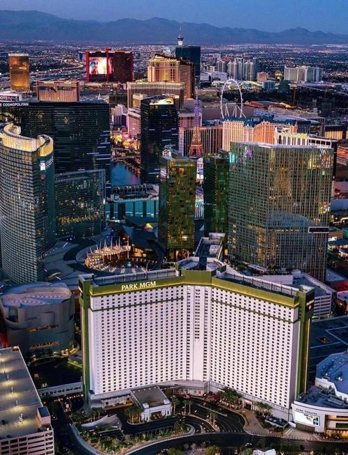 拉斯维加斯大都会酒店