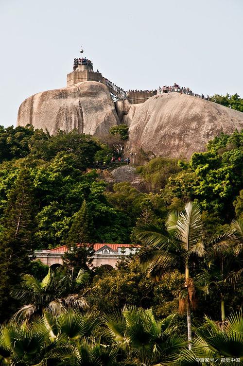 厦门有什么好玩的景点推荐