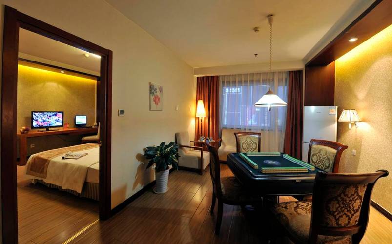 北京强强国际商务酒店