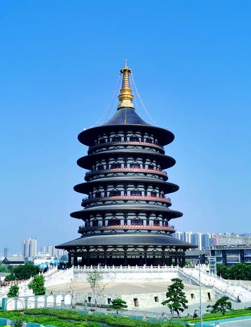 洛阳市区景点大全旅游景点