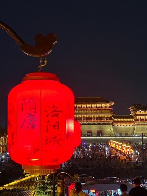 洛阳市区景点大全旅游景点