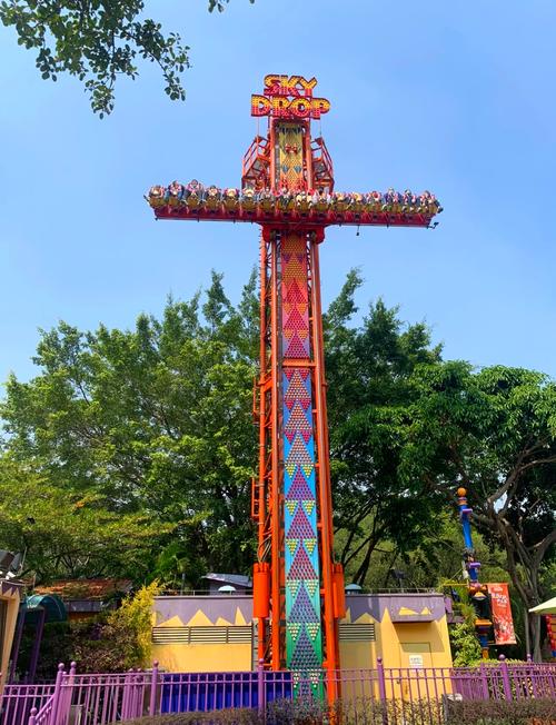 长隆欢乐世界双人自驾游