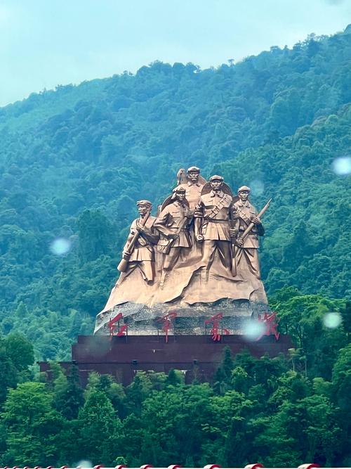 井冈山一日游必去景点免费