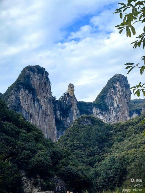 六安独山风景区有哪些景点