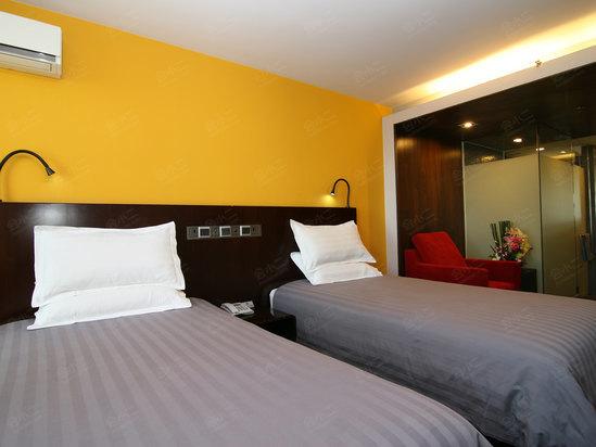 富驿时尚酒店中关村店