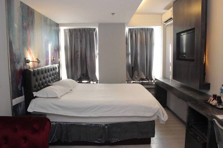 富驿时尚酒店中关村店