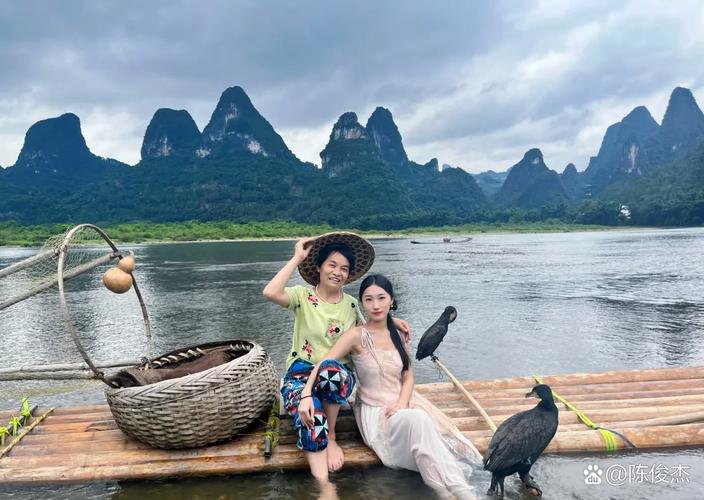 阳朔世外桃源双人自驾游