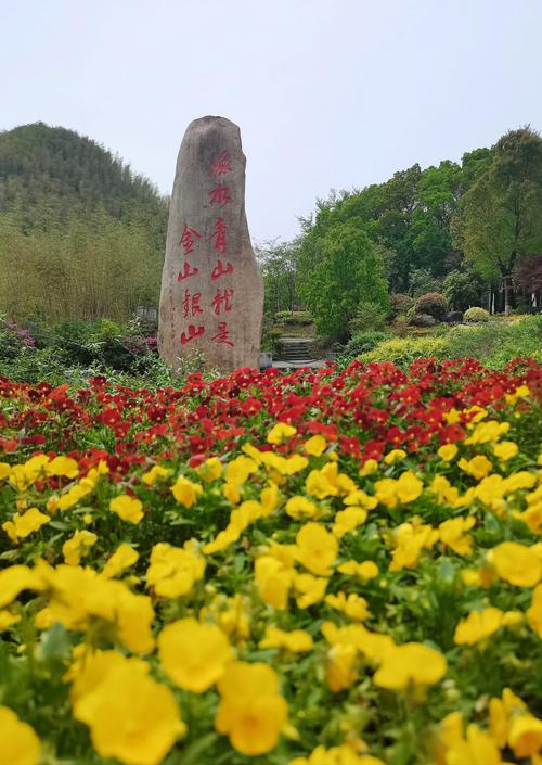 吉安市周边一日游必去景点