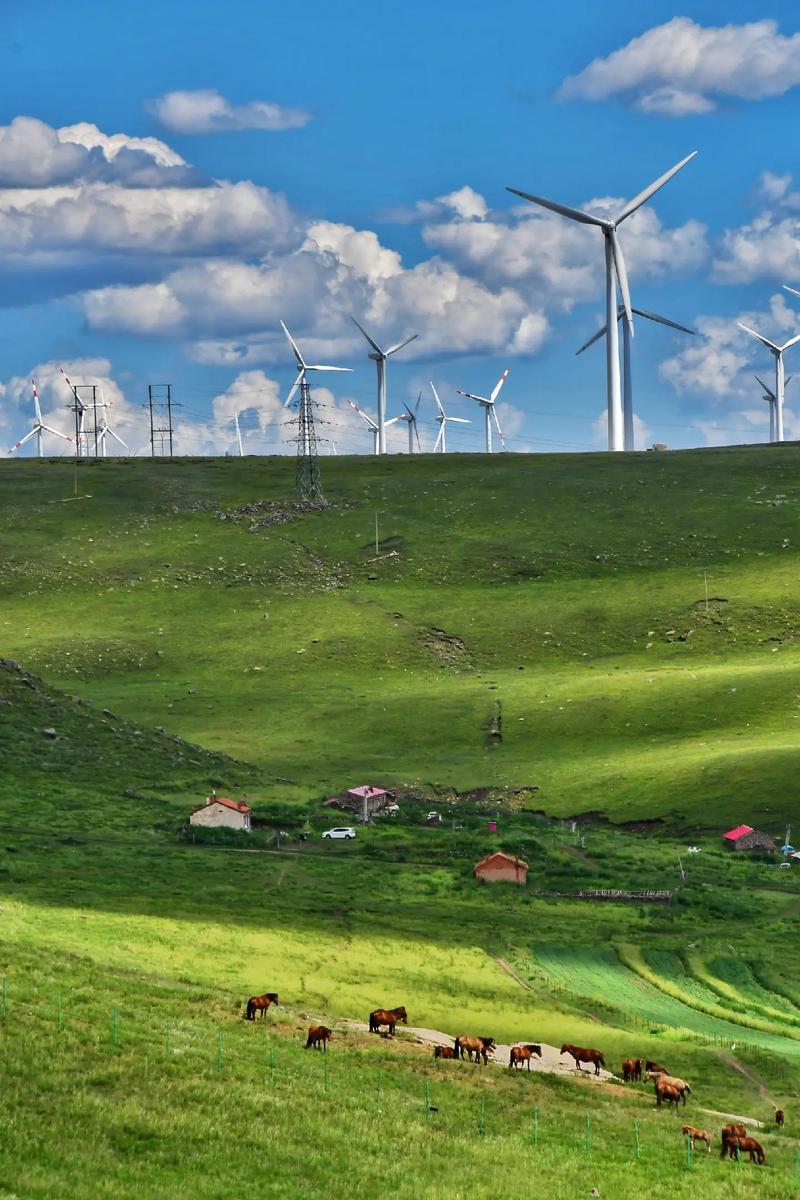 内蒙古乌兰察布市旅游景点