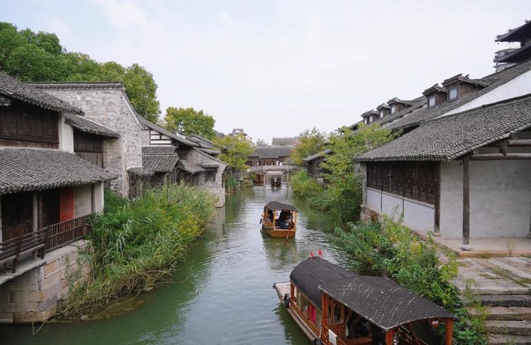 上海附近一日游景点自驾游