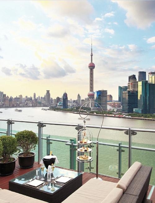 上海外滩附近连锁酒店