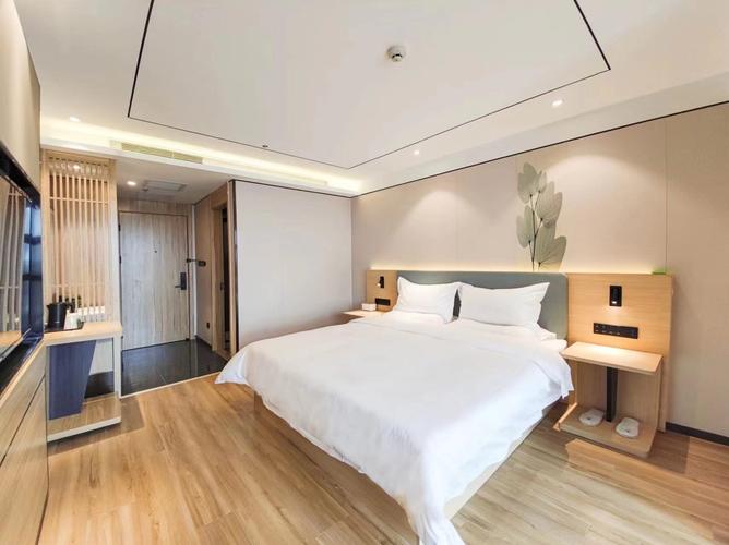 兰州新区格林豪泰酒店