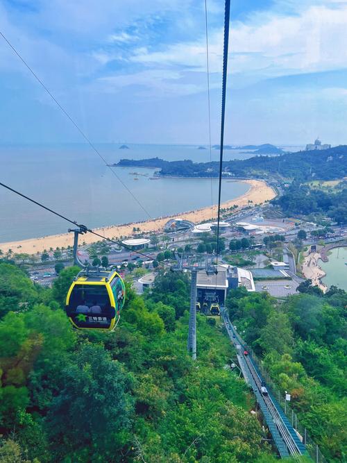 珠海自驾游哪些地方好玩