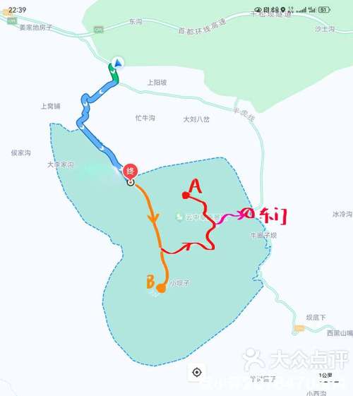 丰宁坝上草原自驾游路线