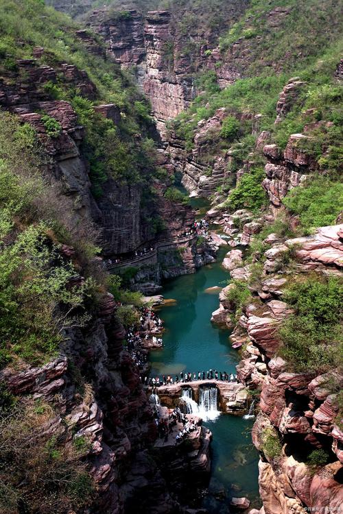 河南自驾游必去的十个景点