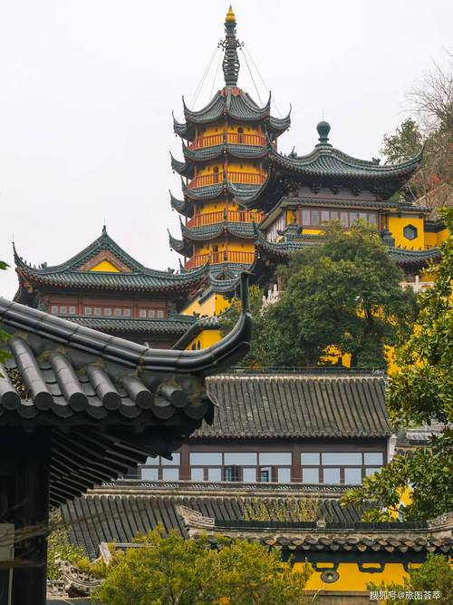 镇江市周边城市自驾游景点