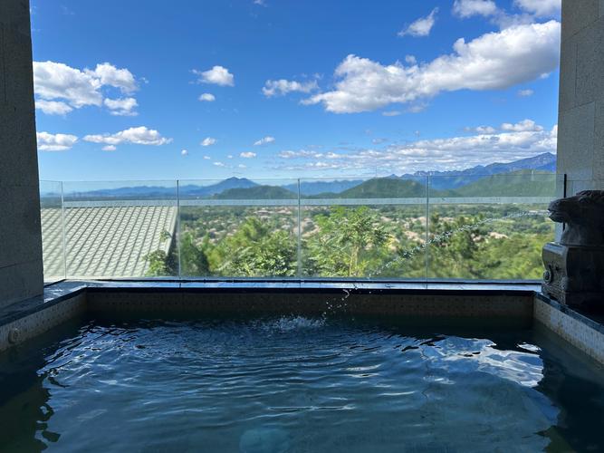 密云半山温泉酒店价格