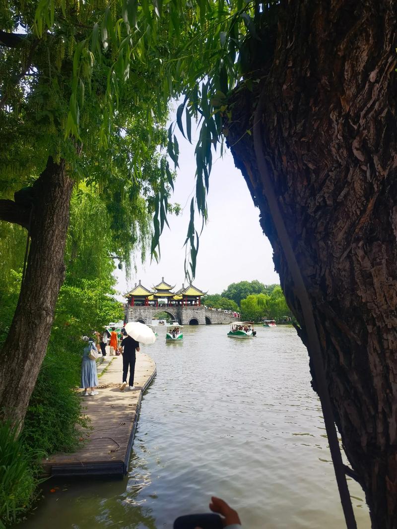 扬州附近一日游景点自驾游