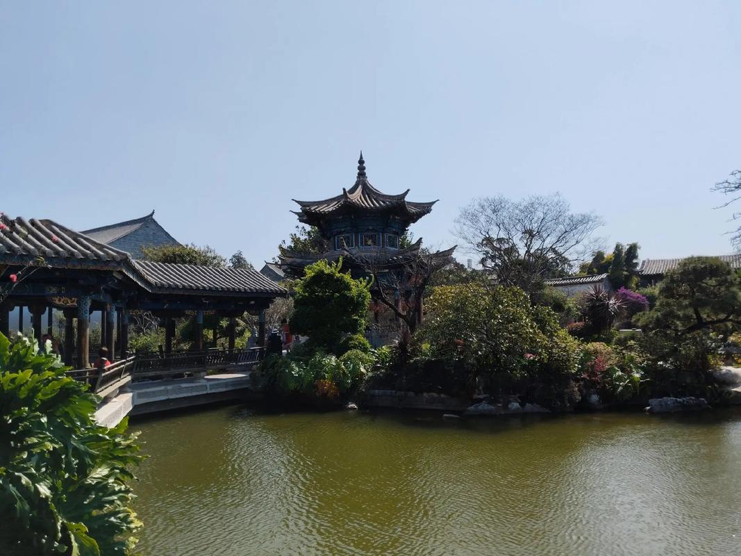 建水朱家花园自驾游攻略