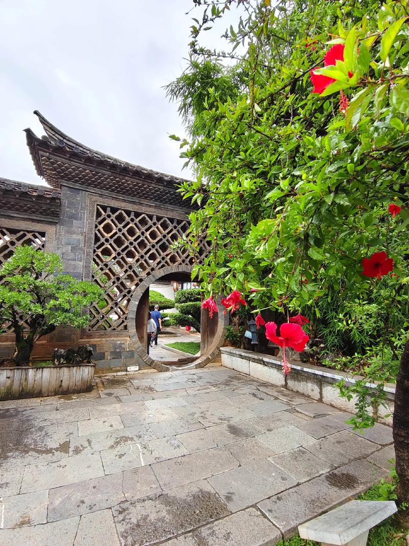 建水朱家花园自驾游攻略