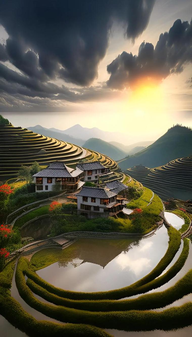 浙江省丽水市旅游景点大全