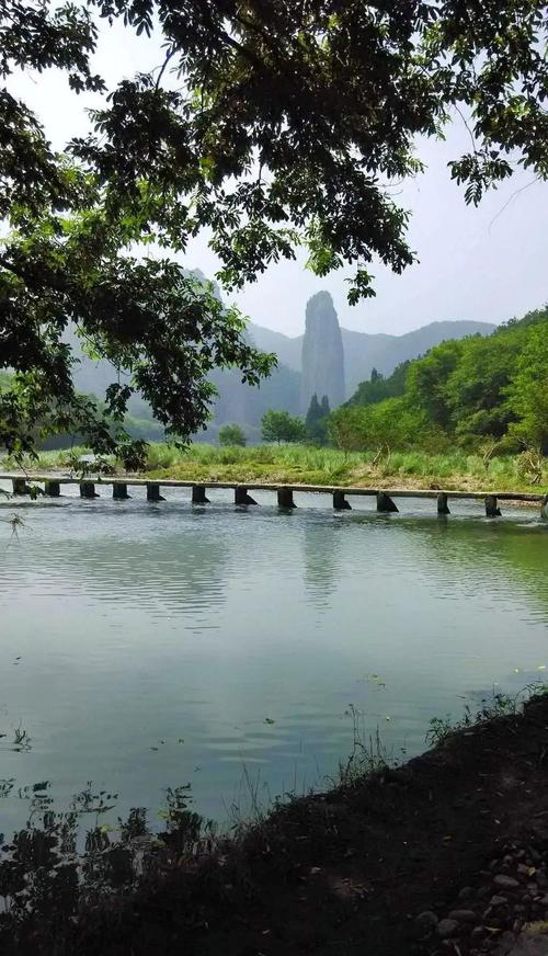 浙江省丽水市旅游景点大全