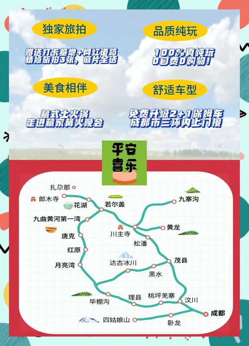 若尔盖大草原自驾游攻略